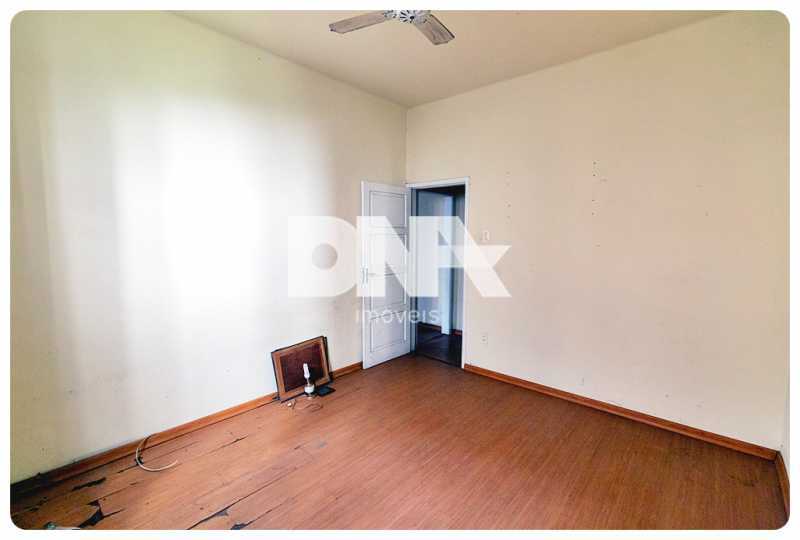 quarto01 apto 3qts Tijuca - 4