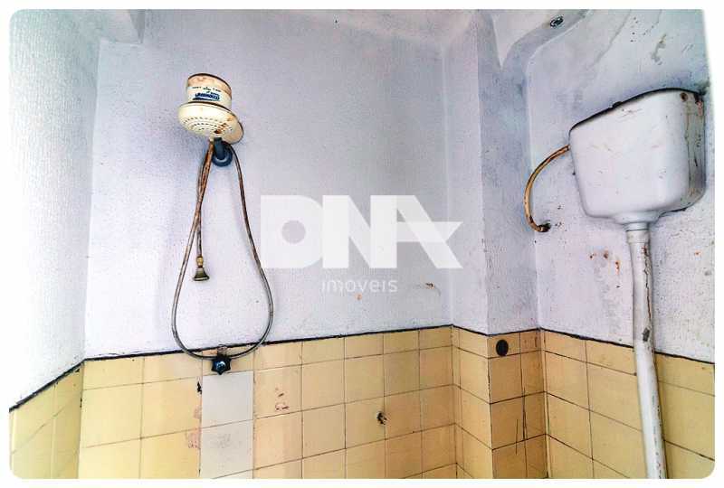 banh serviço apto 3qts Tijuca - 23