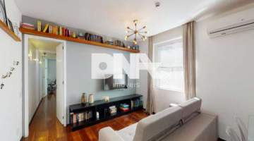 Imperdível - Apartamento à venda Rua Desembargador Alfredo Russel, Leblon, Rio de Janeiro - R$ 1.395.000 - NIAP21658 Imperdível - Apartamento à venda Rua Desembargador Alfredo Russel, Leblon, Rio de Janeiro - R$ 1.395.000 - NIAP21658