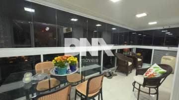 Cobertura à venda Rua Marquês de Olinda, Botafogo, Rio de Janeiro - R$ 4.000.000 - NBCO40091