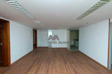 Sala Comercial 280m² à venda Avenida Rio Branco, Centro, Rio de Janeiro - R$ 600.000 - NFSL00186