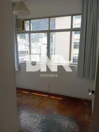 Novidade - 3 QUARTOS COPACABANA VISTA LATERAL MAR E VISTA VERDE PRÓXIMO AO METRO! - NCAP31607
