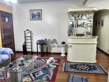 Apartamento à venda Rua Aguiar, Tijuca, Rio de Janeiro - R$ 560.000 - NTAP31515