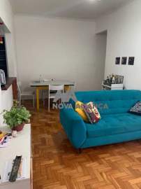 Apartamento à venda Avenida Paulo de Frontin, Praça da Bandeira, Rio de Janeiro - R$ 360.000 - NTAP21900