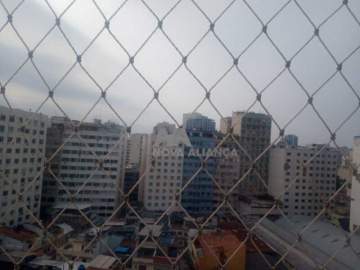 Apartamento à venda Rua Riachuelo, Centro, Rio de Janeiro - R$ 450.000 - NBAP11020