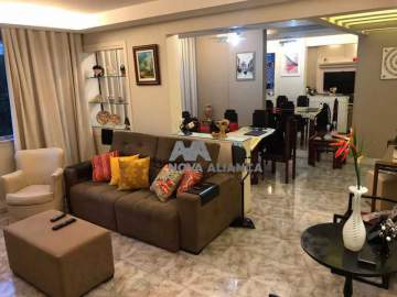 Apartamento à venda Rua Doutor Satamini, Tijuca, Rio de Janeiro - R$ 620.000 - NTAP21917
