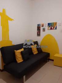 Apartamento à venda Rua Barata Ribeiro, Copacabana, Rio de Janeiro - R$ 530.000 - NIAP10661