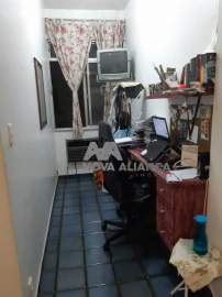 Apartamento à venda Rua Barão de Mesquita, Andaraí, Rio de Janeiro - R$ 300.000 - NTAP10348