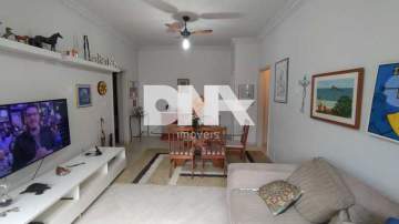 Apartamento à venda Rua Conde de Bonfim, Tijuca, Rio de Janeiro - R$ 650.000 - NTAP31538