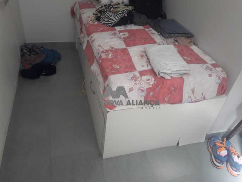 quarto de empregada - 20