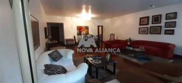 Novidade - Apartamento à venda Rua Dezoito de Outubro, Tijuca, Rio de Janeiro - R$ 1.100.000 - NTAP40236