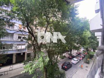 Ótima localização - Apartamento à venda Rua Miguel Lemos, Copacabana, Rio de Janeiro - R$ 1.400.000 - NSAP31571
