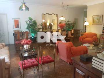 Imperdível - Apartamento à venda Rua República do Peru, Copacabana, Rio de Janeiro - R$ 1.650.000 - NCAP40372