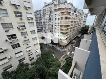 Sala Comercial 40m² à venda Rua Miguel Lemos, Copacabana, Rio de Janeiro - R$ 295.000 - NSSL00145