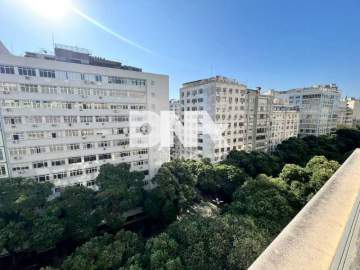Ótima localização - Apartamento à venda Avenida Oswaldo Cruz, Flamengo, Rio de Janeiro - R$ 1.700.000 - NCAP40377