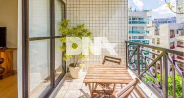 Flat à venda Rua Cruz Lima, Flamengo, Rio de Janeiro - R$ 840.000 - NFFL20008