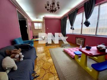 Casa à venda Rua Valparaíso, Tijuca, Rio de Janeiro - R$ 1.500.000 - NTCA40068