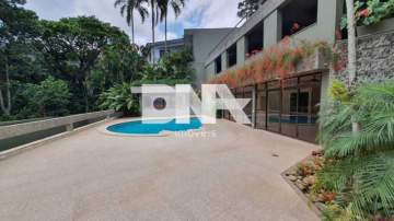Casa em Condomínio 4 quartos à venda Gávea, Rio de Janeiro - R$ 8.900.000 - NICN40028