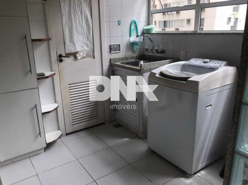 Conheça 26f0acc0-74d5-40f2-b740-ed5221 do imóvel - Apartamento 4 quartos à venda Flamengo, Rio de Janeiro - R$ 3.500.000 - NSAP40401 - 21 26f0acc0-74d5-40f2-b740-ed5221 - 21