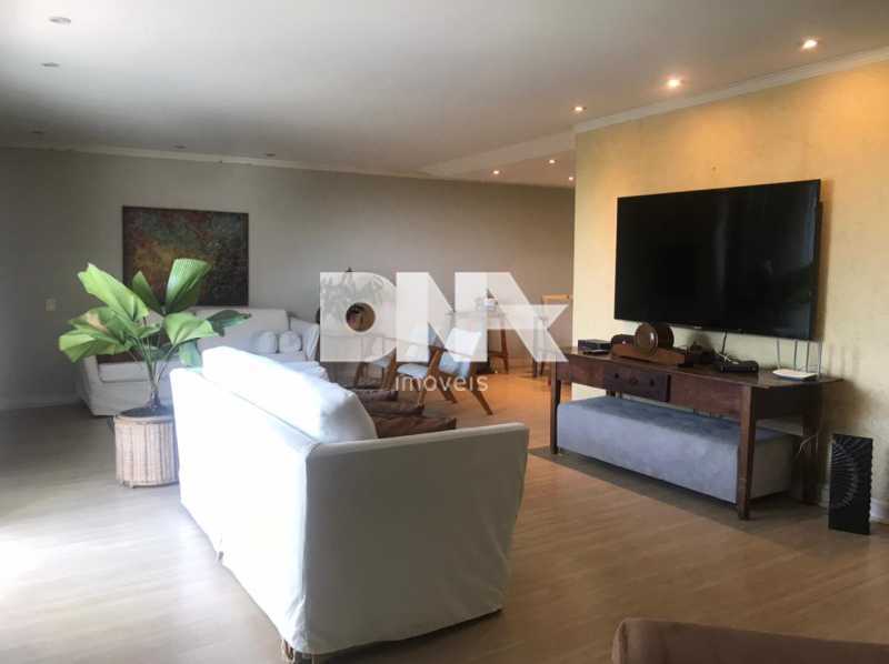 Conheça 90a25f55-e80c-4d66-845c-534acb do imóvel - Apartamento 4 quartos à venda Flamengo, Rio de Janeiro - R$ 3.500.000 - NSAP40401 - 7 90a25f55-e80c-4d66-845c-534acb - 7