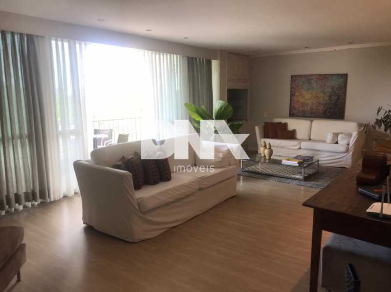 Conheça 563192c2-231e-43c1-bfe7-dcdf17 do imóvel - Apartamento 4 quartos à venda Flamengo, Rio de Janeiro - R$ 3.500.000 - NSAP40401 - 6 563192c2-231e-43c1-bfe7-dcdf17 - 6