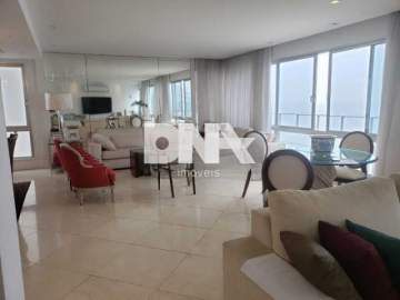 Apartamento à venda Avenida Delfim Moreira, Leblon, Rio de Janeiro - R$ 9.980.000 - NCAP40382