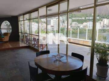 Apartamento à venda Avenida Borges de Medeiros, Lagoa, Rio de Janeiro - R$ 11.000.000 - LEAP70007