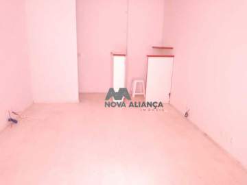 Sala Comercial 42m² à venda Avenida Nossa Senhora de Copacabana, Copacabana, Rio de Janeiro - R$ 349.999 - NSSL00151