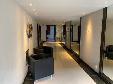 Apartamento à venda Rua dos Inválidos, Centro, Rio de Janeiro - R$ 630.000 - NFAP21656