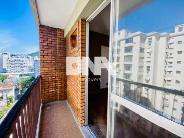 Imperdível - Apartamento 1 quarto à venda Botafogo, Rio de Janeiro - R$ 860.000 - NBAP11050