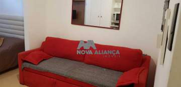 Kitnet/Conjugado 21m² à venda Rua Miguel Lemos, Copacabana, Rio de Janeiro - R$ 600.000 - NCKI00290