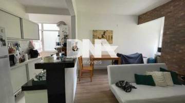 Apartamento 1 quarto à venda Copacabana, Rio de Janeiro - R$ 680.000 - NIAP10673