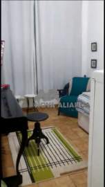 Kitnet/Conjugado 16m² à venda Rua Santa Cristina, Santa Teresa, Rio de Janeiro - R$ 185.000 - NBKI00173