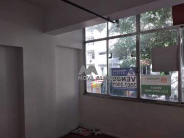 Sala Comercial 30m² à venda Rua Barata Ribeiro, Copacabana, Rio de Janeiro - R$ 400.000 - NCSL00190