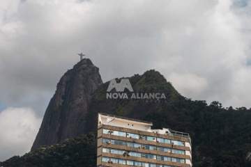 Apartamento à venda Rua Real Grandeza, Botafogo, Rio de Janeiro - R$ 1.176.800 - NBAP22379
