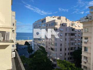 Imperdível - Apartamento à venda Rua Figueiredo Magalhães, Copacabana, Rio de Janeiro - R$ 1.650.000 - NCAP31675