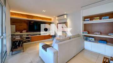 Cobertura 3 quartos à venda Botafogo, Rio de Janeiro - R$ 2.490.000 - NBCO30224