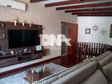 Novembro Black - Casa à venda Rua Henrique Fleiuss, Tijuca, Rio de Janeiro - R$ 1.700.000 - NTCA50046