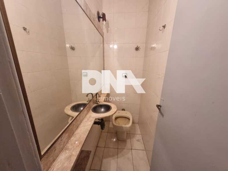 Lavabo 2º andar. - 7