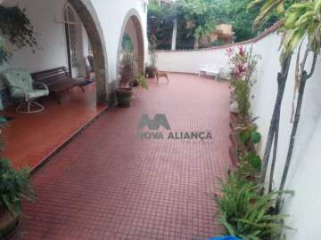 Casa à venda Rua Emília Sampaio, Vila Isabel, Rio de Janeiro - R$ 1.500.000 - NBCA50031
