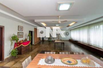 Apartamento à venda Rua Francisco Otaviano, Ipanema, Rio de Janeiro - R$ 3.800.000 - NIAP40764