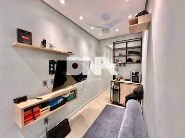 Apartamento 1 quarto à venda Copacabana, Rio de Janeiro - R$ 570.000 - NSAP10934