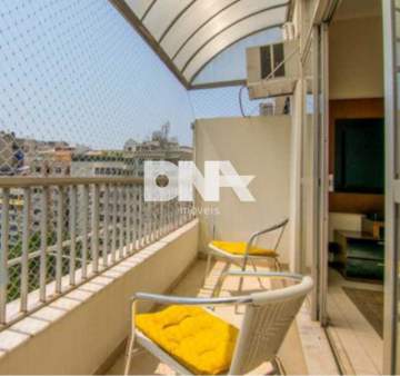 Oportunidade - Cobertura 3 quartos à venda Copacabana, Rio de Janeiro - R$ 1.700.000 - NCCO30121