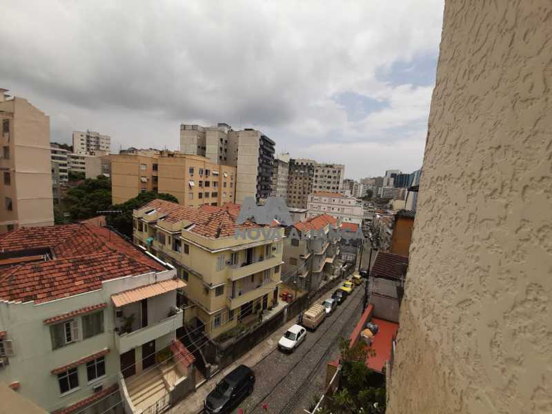 Vista Quarto / Varanda  - 3