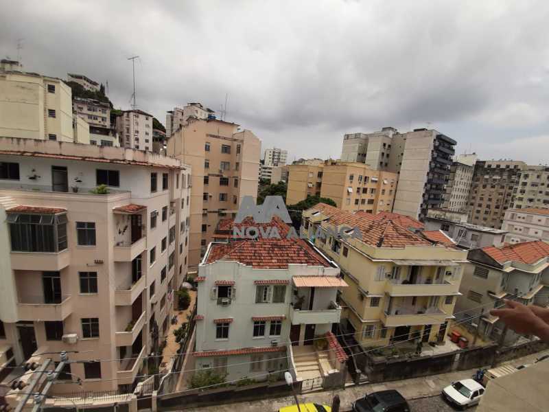 Vista Quarto / Varanda  - 4