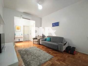 Apartamento à venda Rua Valparaíso, Tijuca, Rio de Janeiro - R$ 550.000 - NTAP22062