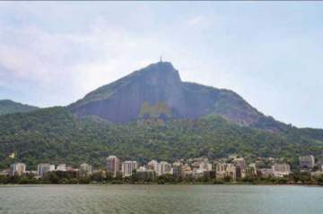 Apartamento à venda Avenida Borges de Medeiros, Lagoa, Rio de Janeiro - R$ 5.250.000 - NBAP40431