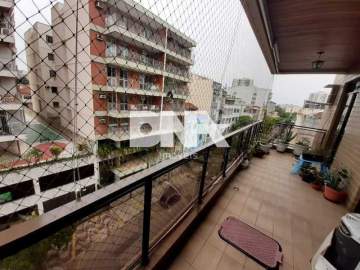 Apartamento à venda Rua dos Artistas, Tijuca, Rio de Janeiro - R$ 900.000 - NTAP31645