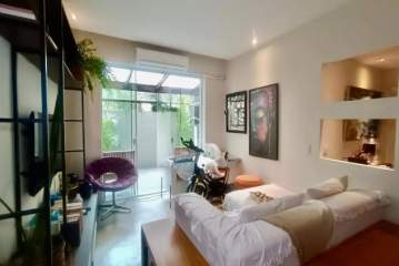 Apartamento 1 quarto à venda Gávea, Rio de Janeiro - R$ 850.000 - NCAP11032