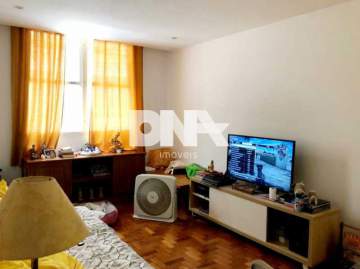 Apartamento à venda Rua Tenente Marones de Gusmão, Copacabana, Rio de Janeiro - R$ 630.000 - NCAP11033